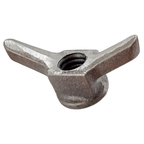 CNX114312-P 1-1/4 - 3-1/2 Coil Wing Nut